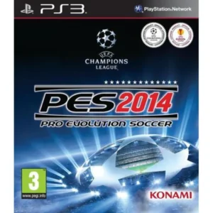 Pro Evolution Soccer 2014 Tweedehands PlayStation 3 Game