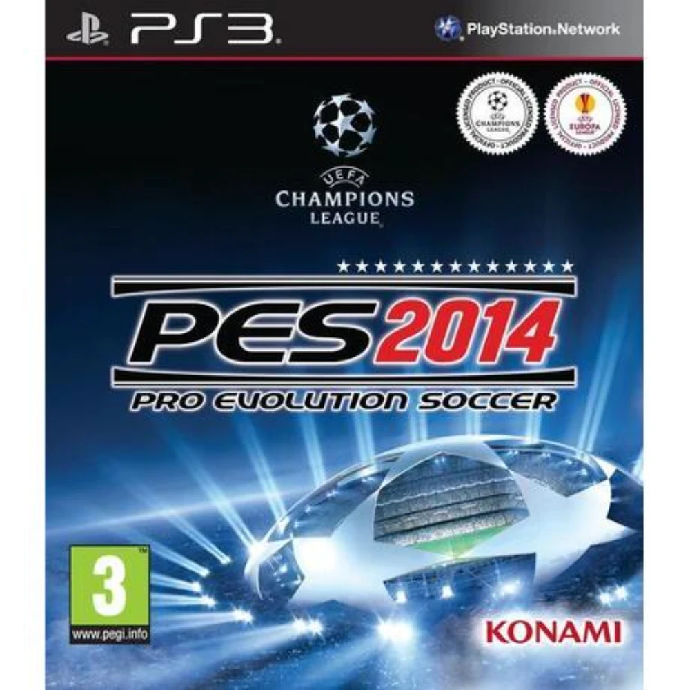 Pro Evolution Soccer 2014 Tweedehands PlayStation 3 Game