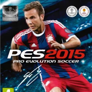 Pro Evolution Soccer 2015 Tweedehands PlayStation 3 Game