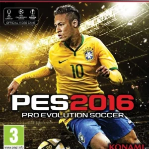 Pro Evolution Soccer 2016 Tweedehands PlayStation 3 Game (2)