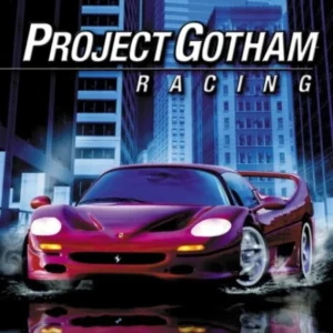 Project Gotham Racing Xbox – Tweedehands Game
