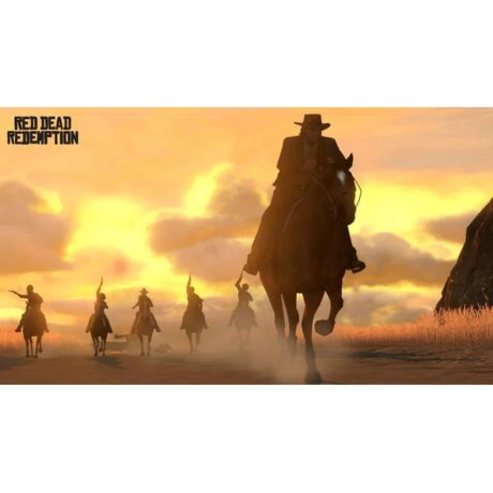 Red Dead Redemption PS3 – Tweedehands PlayStation 3 Game 1