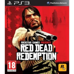 Red Dead Redemption PS3 – Tweedehands PlayStation 3 Game
