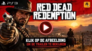 Red Dead Redemption PS3 – Tweedehands PlayStation 3 Game trailer foto