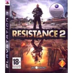 Resistance 2 Tweedehands PlayStation 3 Game