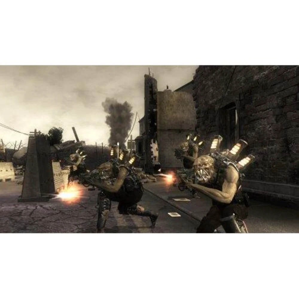 Resistance Fall of Man PS3 – Tweedehands PlayStation 3 Game