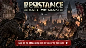 Resistance Fall of Man PS3 – Tweedehands PlayStation 3 Game trailer foto