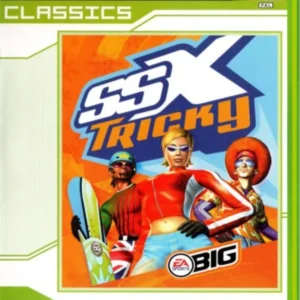 SSX Tricky Classics Xbox – Tweedehands Game