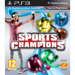 Sport Champions Tweedehands PlayStation 3 Game