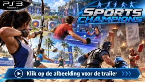 Sport Champions Tweedehands PlayStation 3 Game trailer foto
