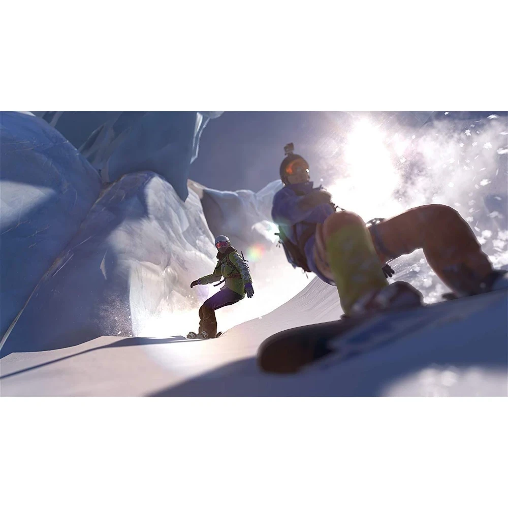 Steep PS4 – Tweedehands PlayStation 4 Game