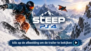 Steep PS4 – Tweedehands PlayStation 4 Game 2