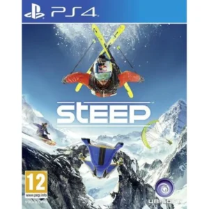 Steep PS4 – Tweedehands PlayStation 4 Game