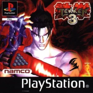 Tekken 3 PS1 Tweedehands – PlayStation 1 Game