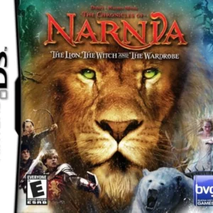 The Chronicles of Narnia The Lion, the Witch and the Wardrobe Nintendo DS – Tweedehands Game