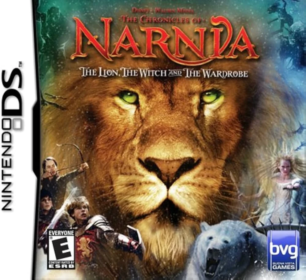 The Chronicles of Narnia The Lion, the Witch and the Wardrobe Nintendo DS – Tweedehands Game