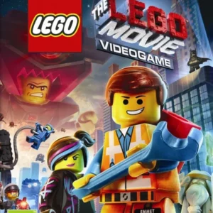 The LEGO Movie Videogame Wii U – Tweedehands Game