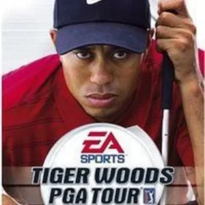 Tiger Woods PGA Tour 2004 Xbox – Tweedehands Game
