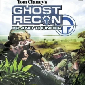 Tom Clancy’s Ghost Recon Island Thunder Xbox – Tweedehands Game