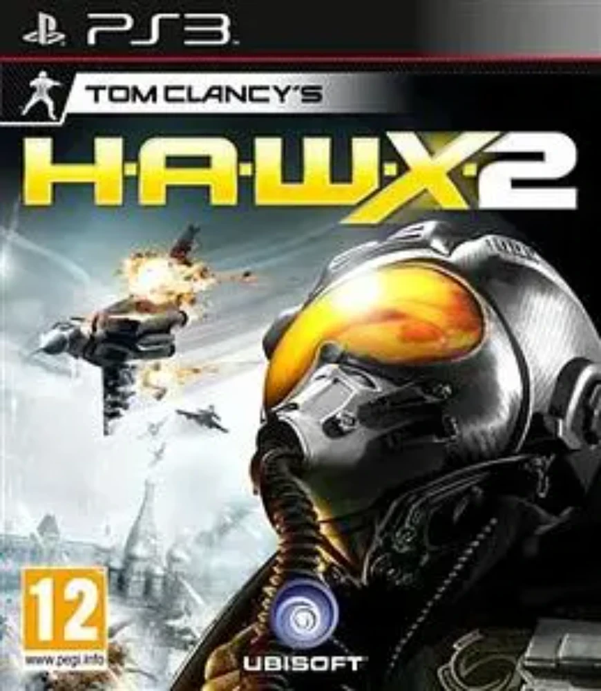 Tom Clancy’s H.A.W.X. 2 – Tweedehands PlayStation 3