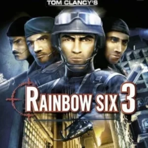 Tom Clancy’s Rainbow Six 3 Xbox – Tweedehands Game