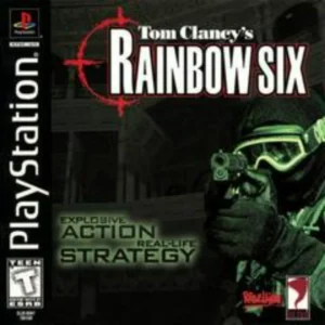 Tom Clancy’s Rainbow Six - Tweedehands PlayStation 1 Game