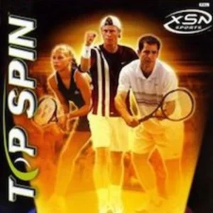 Top Spin Xbox – Tweedehands Game