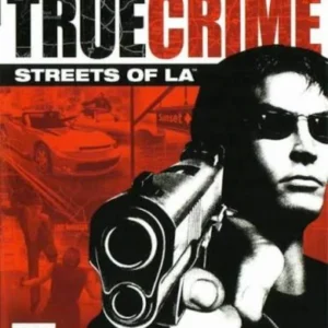 True Crime Streets of LA Xbox – Tweedehands Game