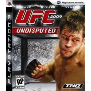 UFC 2009 Undisputed PS3 – Tweedehands PlayStation 3 Game