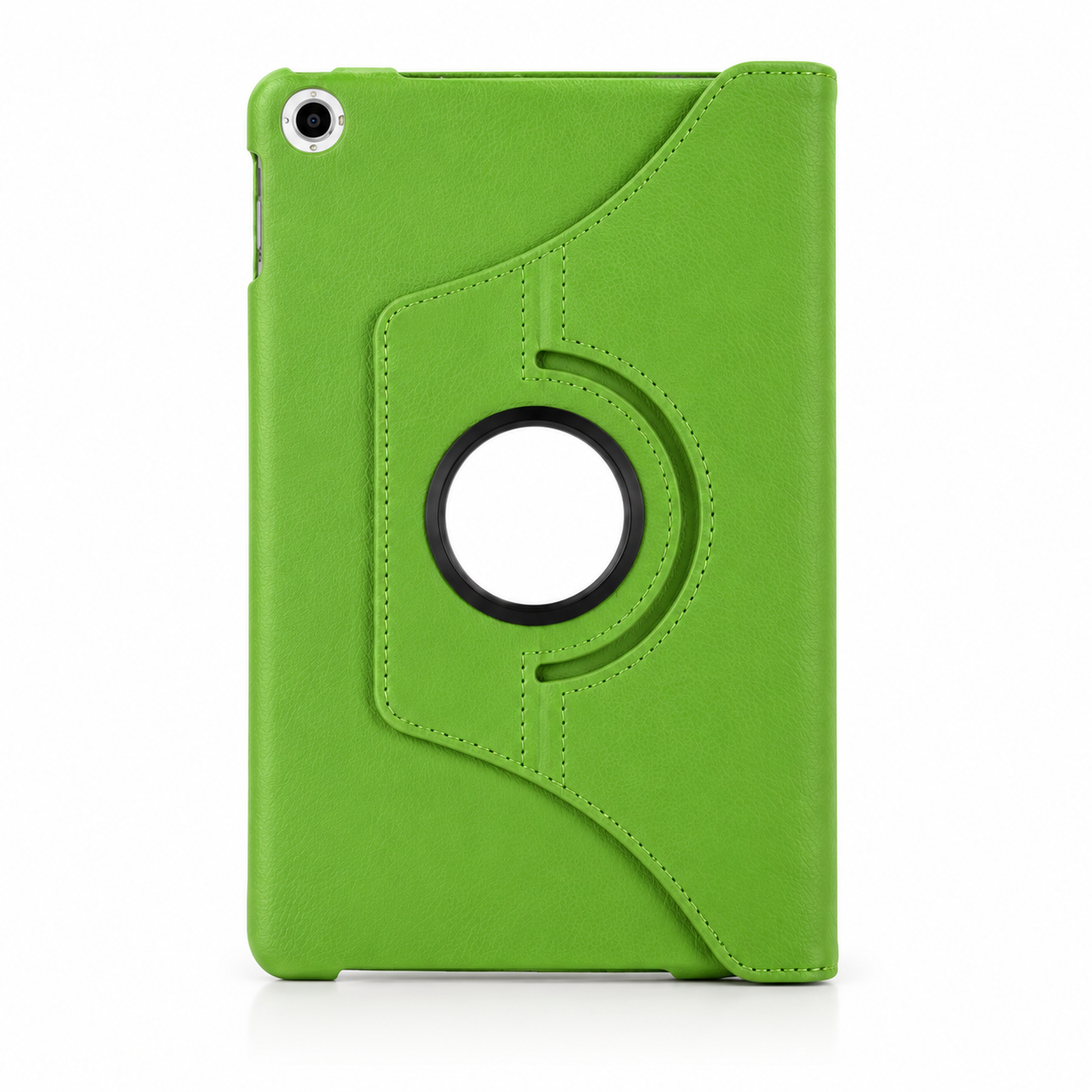 iPad mini 5 Hoes 360° Draaibare Book Case - Groen